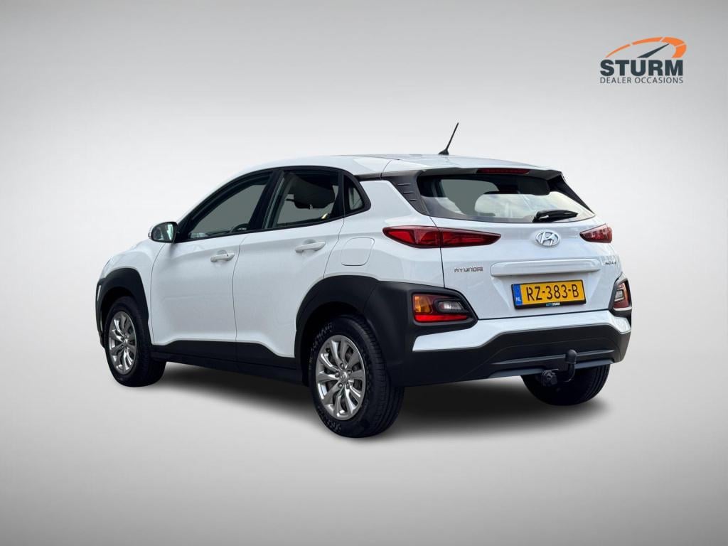 Hyundai Kona 1.0t drive nl-auto incl. trekhaak!