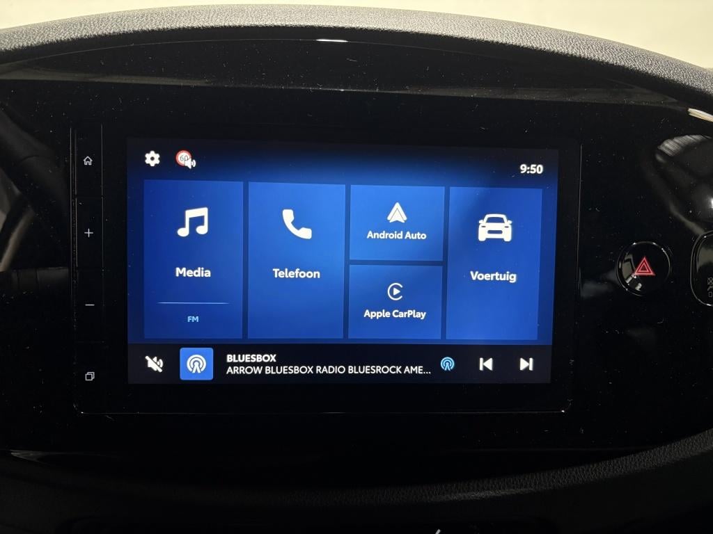 Toyota Aygo x 15 hydrid play | black & white |