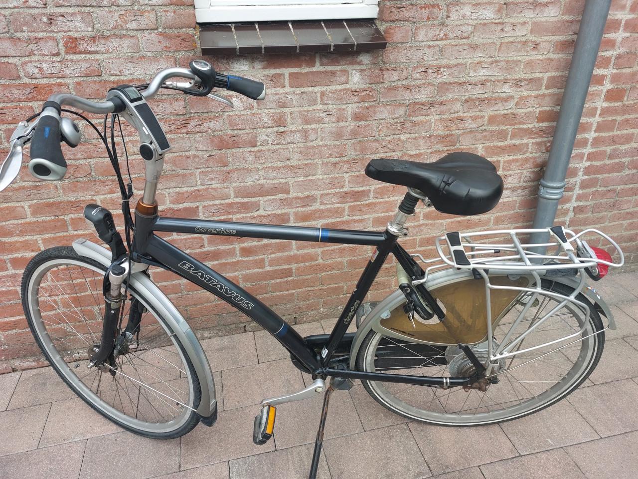 Herenfiets batavus 57cm