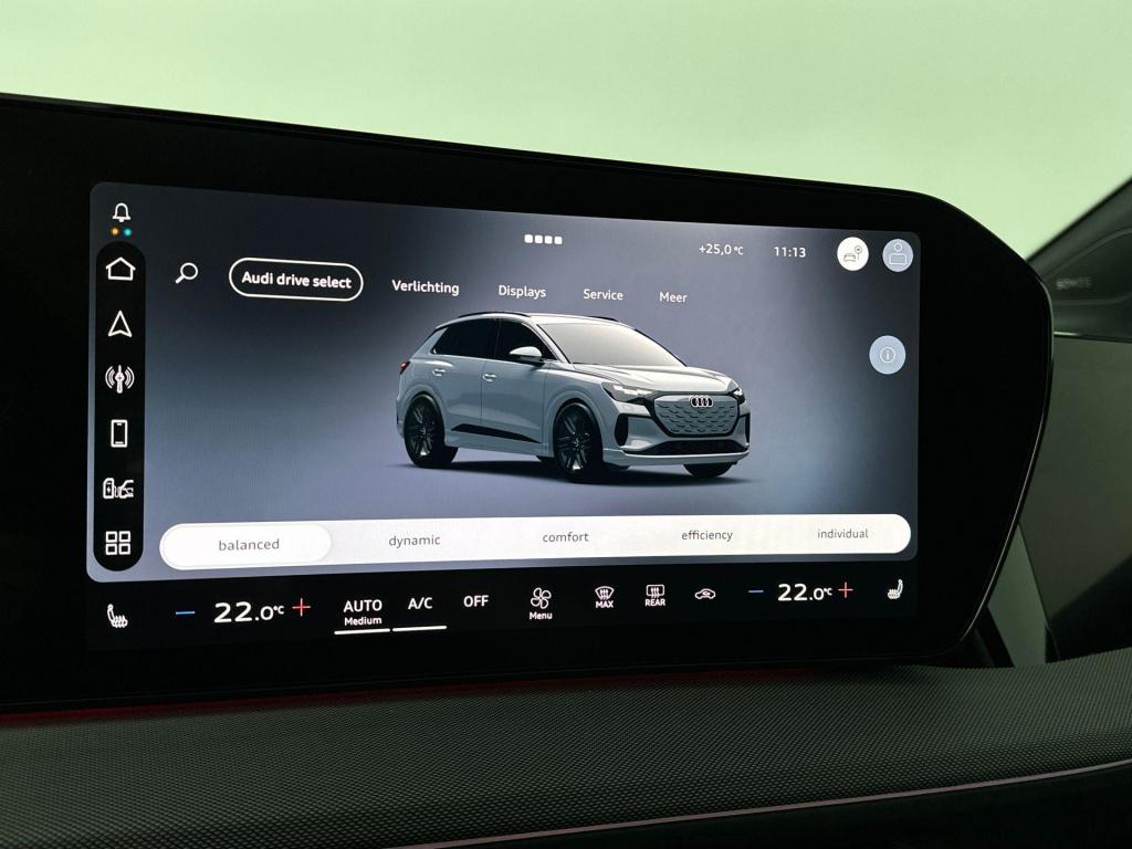 Audi Q4 E-tron s edition quattro performance 82 kwh