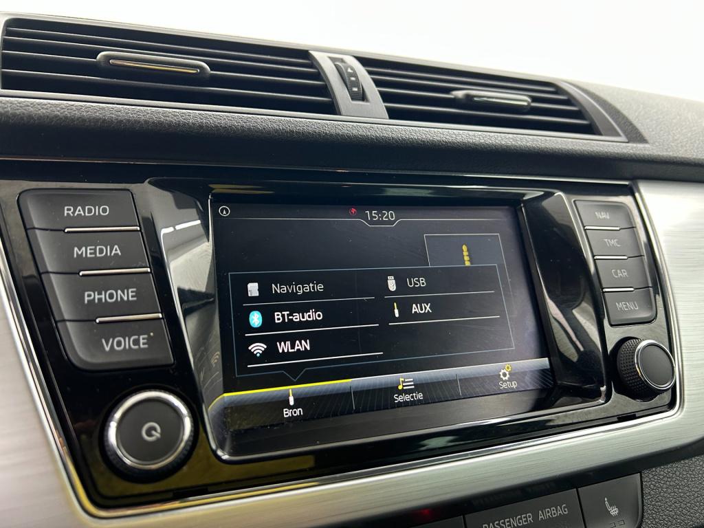 Skoda Fabia combi occasion 1.0 tsi monte carlo | zwart | tweedehands skoda 
