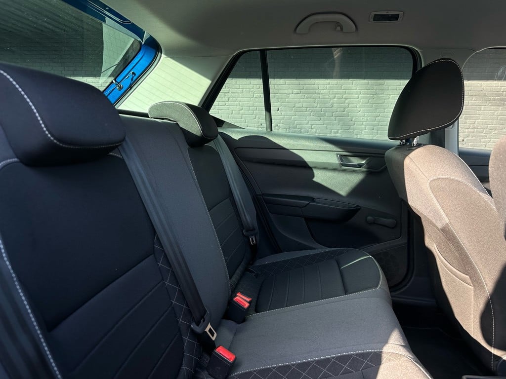Skoda Fabia 1.0 tsi business edition