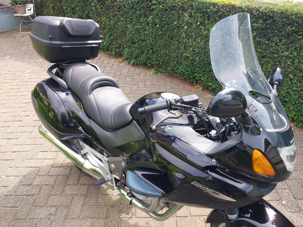 Honda Deauville