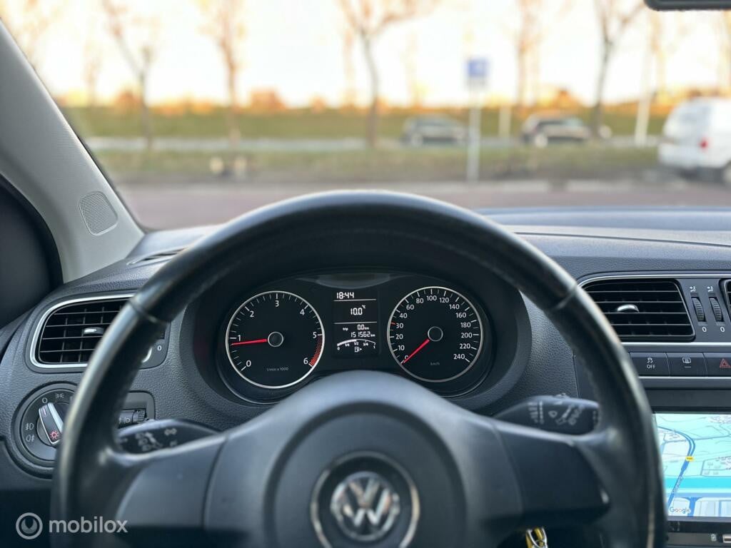Volkswagen Polo 1.2 TDI BlueMotion CarPlay 5Deurs km151.530 Nap BJ2012