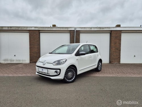 Volkswagen UP! 1.0 cheer up! bluemotion / 5- deurs / nieuwe koppeling / sto
