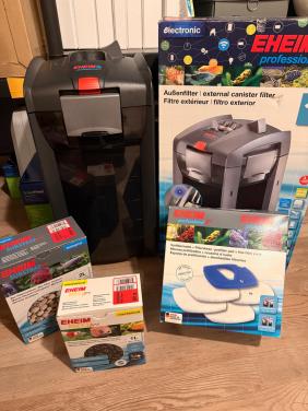 EHEIM Professionel 5e Wi-Fi buitenpomp