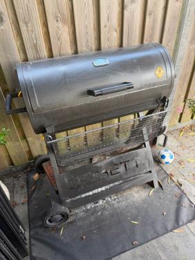 Boretti Barilo 2.0 BBQ