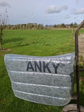 Dressuurdekjes anky