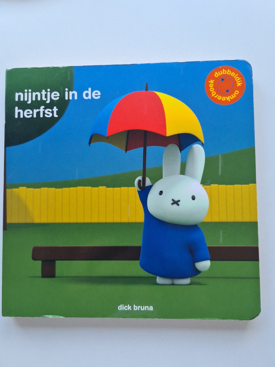 3 boeken van Nijntje  - Dick Bruna