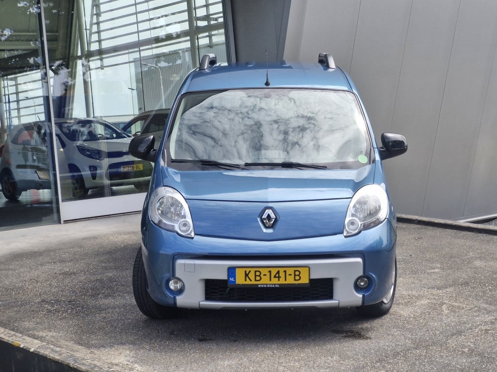 Renault Kangoo family 1.6-16v expression rolstoelauto