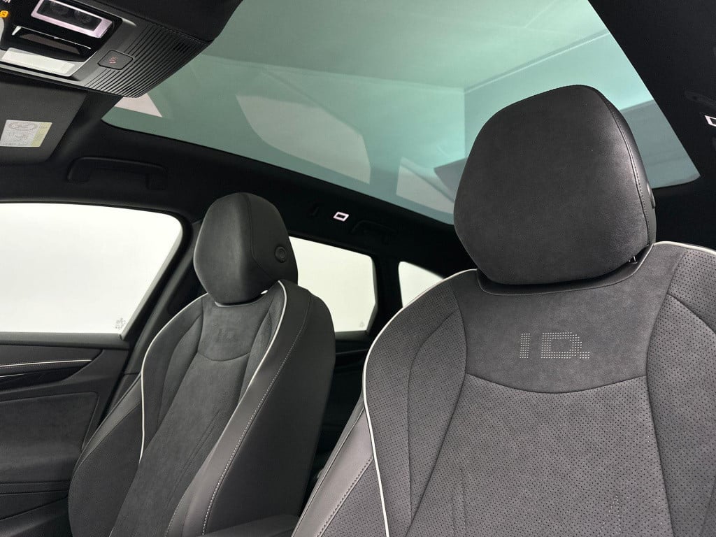 Volkswagen Id.7 tourer pro business 77 kwh accu. 210 kw / 286 pk variant