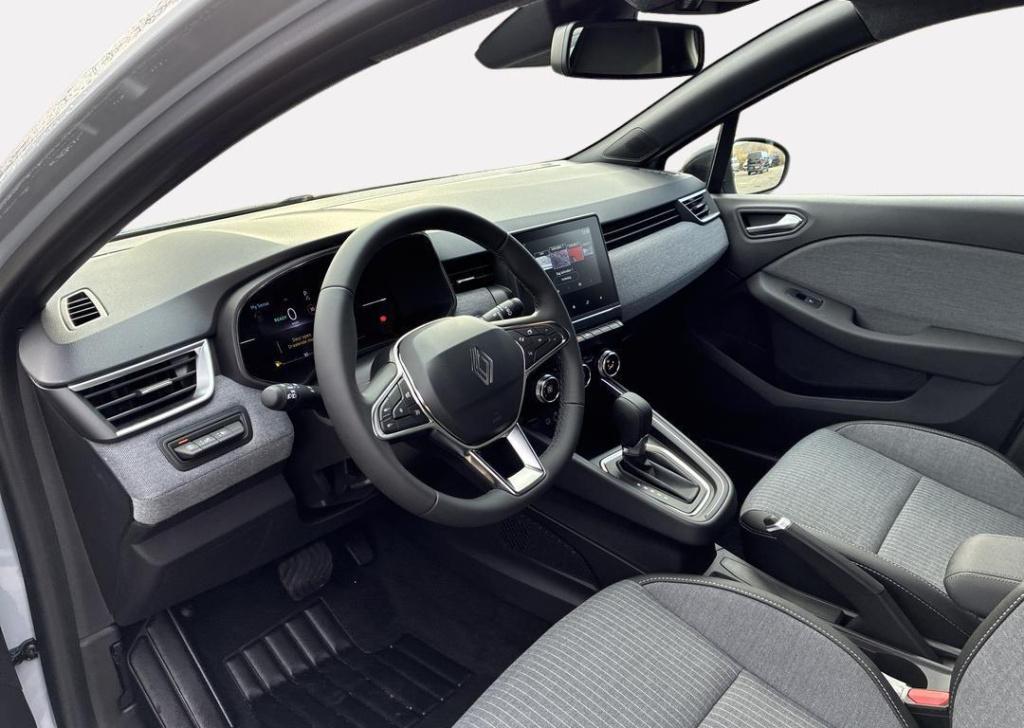 Renault Clio 1.6 e-tech full hybrid 145 techno - 5 jaar garantie / pack loo