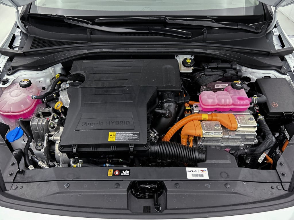 Kia Ceed Sportswagon 1.6 gdi phev executiveline | leder | panoramadak |  st