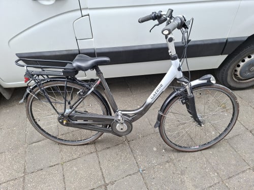 Gazelle Orange comfort C8