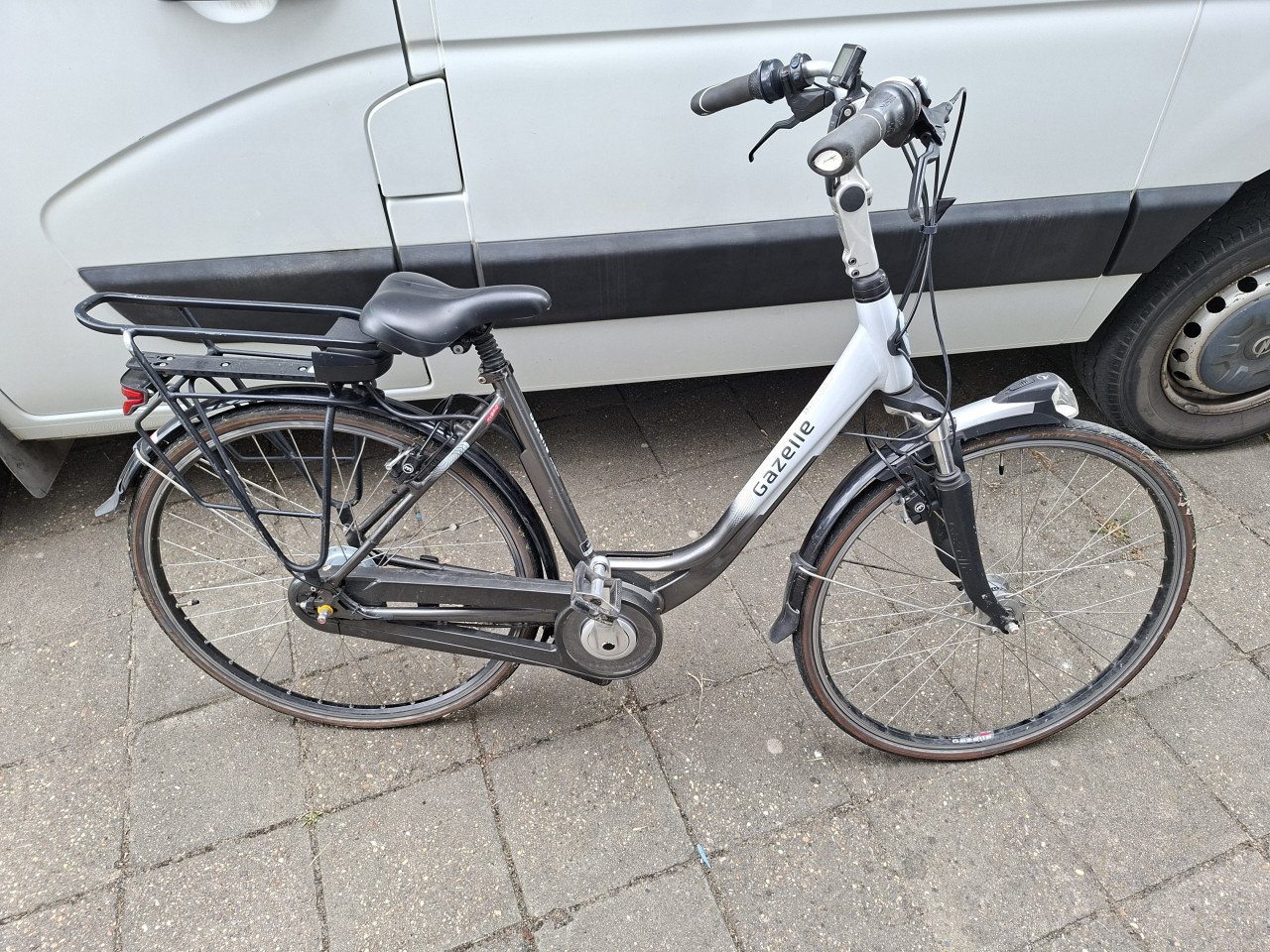 Gazelle Orange comfort C8