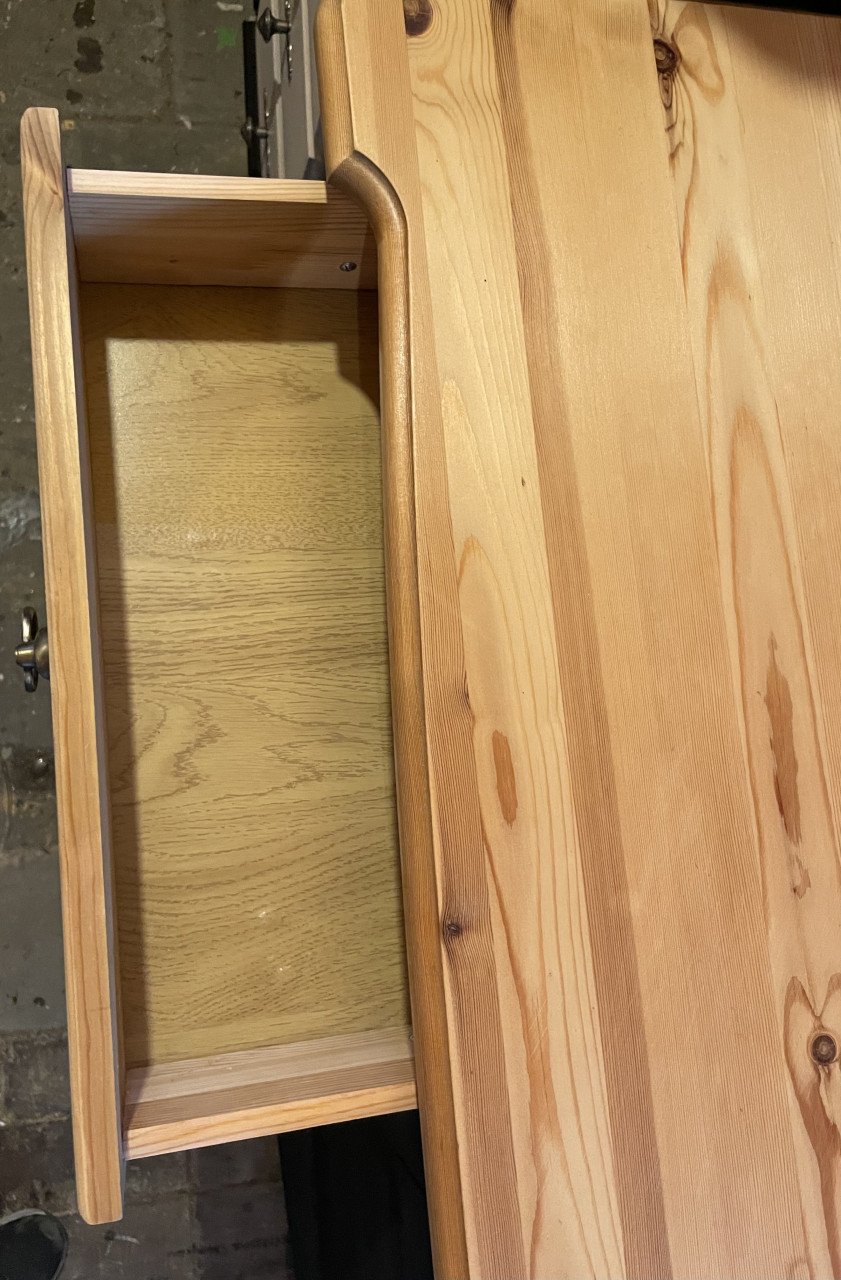 Prachtige opgeknapt Dressoir