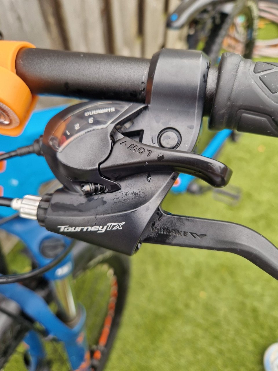 Cube mountainbike