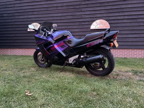 Te Koop HONDA CBR 1000