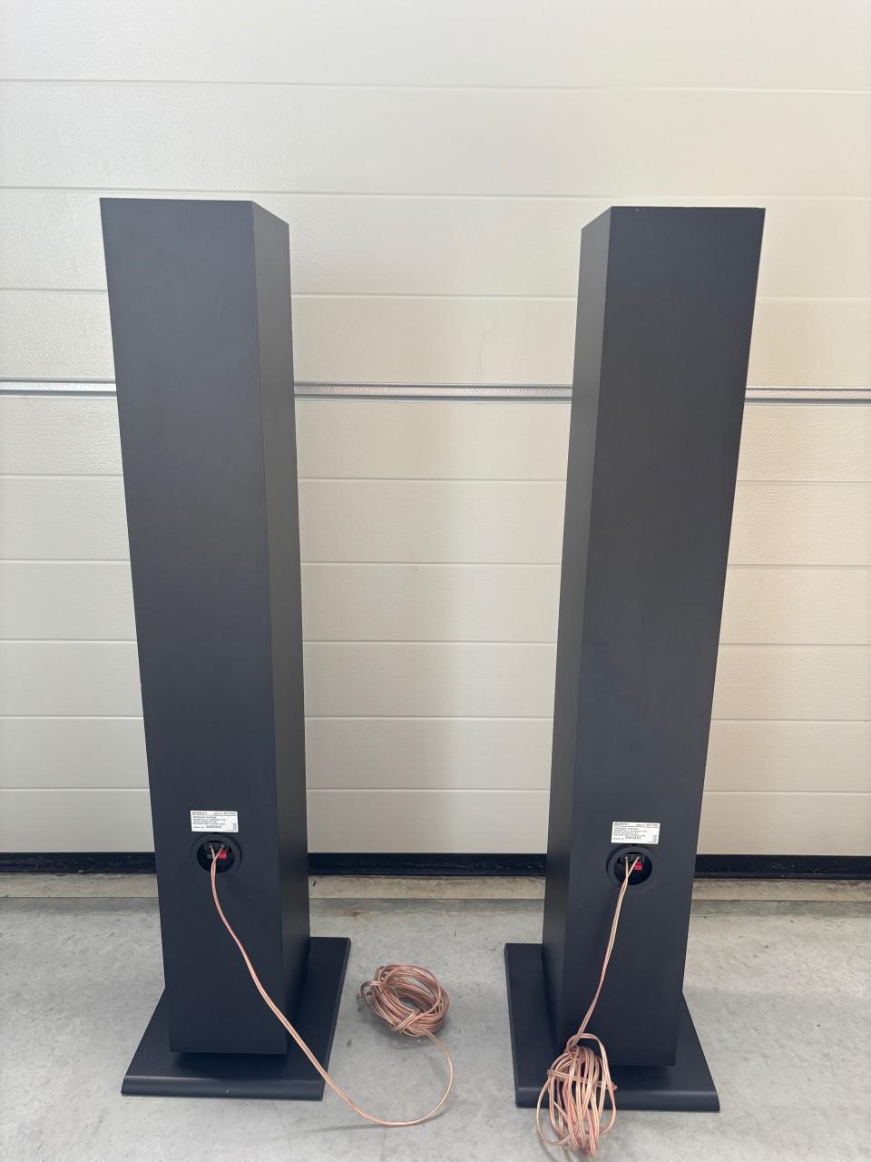 Sony speakerset