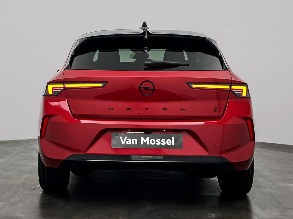 Opel Astra electric 54 kwh gs | voorraadmodel | snel rijden mogelijk! |