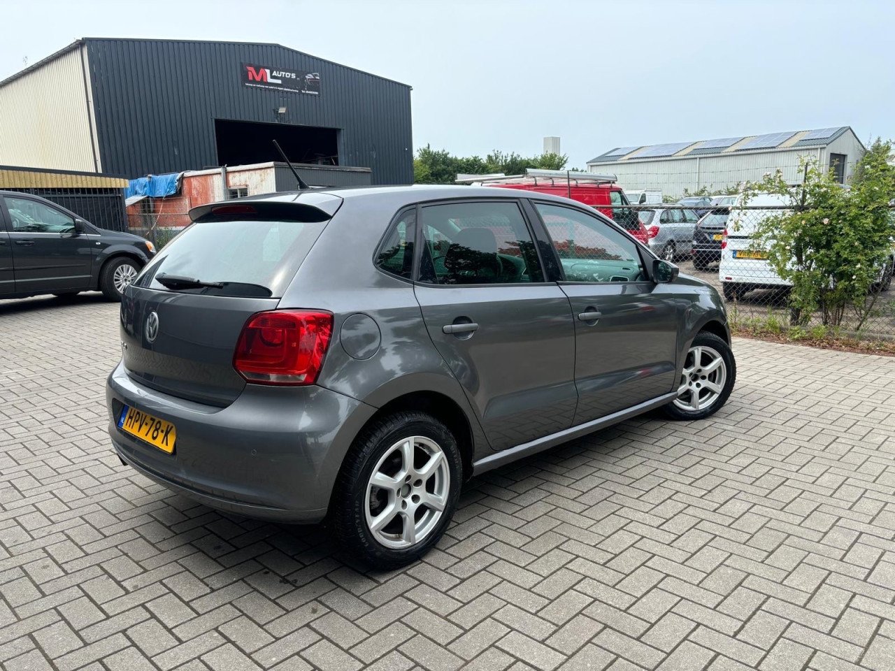 Volkswagen Polo 1.4-16V 79.095KM