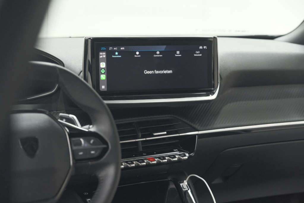 Peugeot 2008 hybrid 136 e-dcs6 allure | 360 camera | adaptieve cruise contr