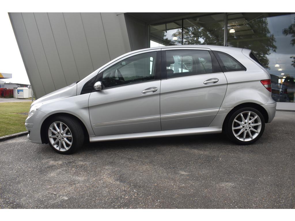 Mercedes-Benz B-Klasse 170 | automaat