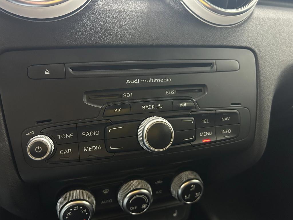 Audi A1 Sportback occasion 1.2 tfsi attraction | wit | tweedehands audi a1 