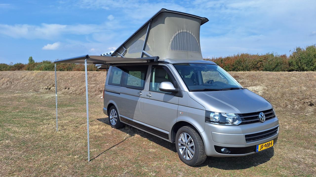 VW California type Generation
