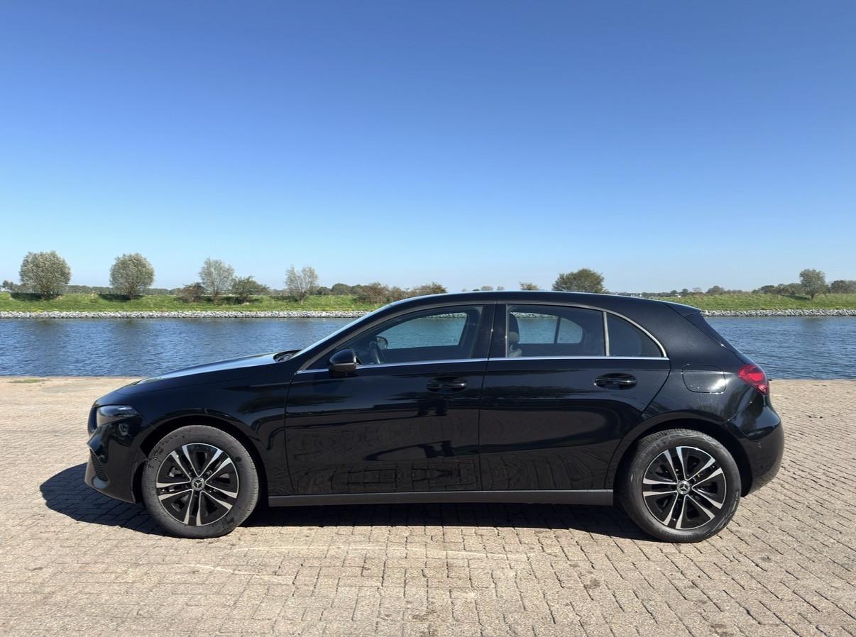Mercedes-Benz A-Klasse A 250 E 218pk 8G-DCT 2024 Zwart
