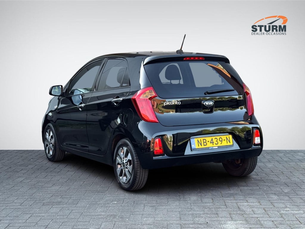 Kia Picanto 1.0 cvvt comfortplusline navigator | camera | climate control |