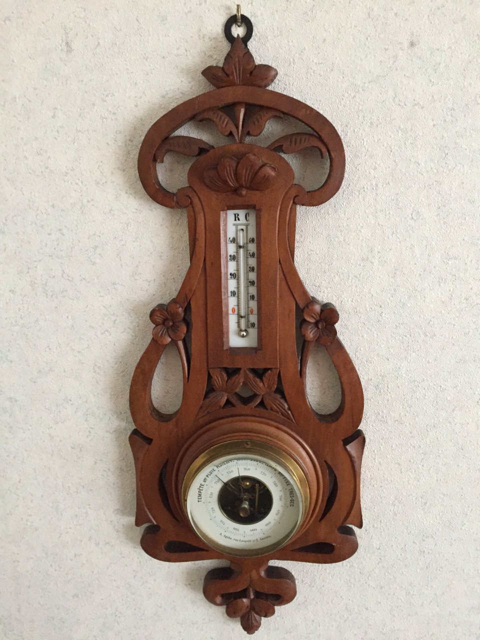 Barometer