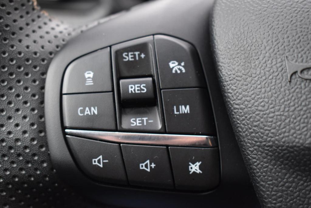 Ford Puma 1.0 ecoboost hybrid st-line x gold edition | unieke auto | 155 pk