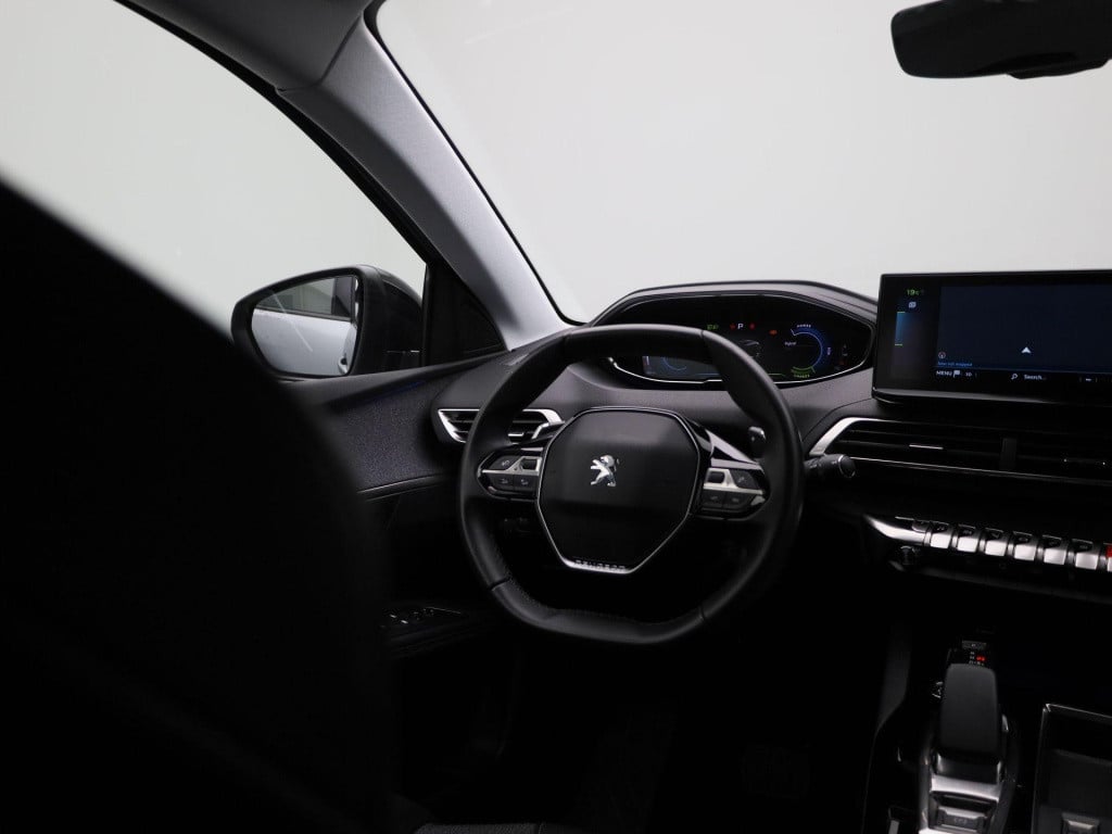 Peugeot 3008 1.6 hybrid 180 allure pack business | automaat | navigatie | v