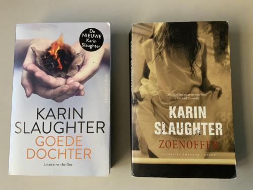 Karin Slaughter