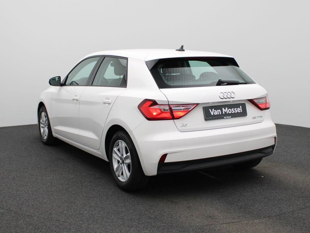 Audi A1 Sportback 1.0 25 tfsi 70kw | virtual cockpit | parkeer sensoren | c