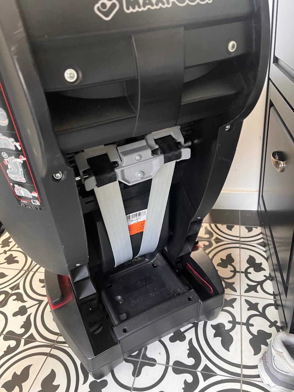 Autostoel