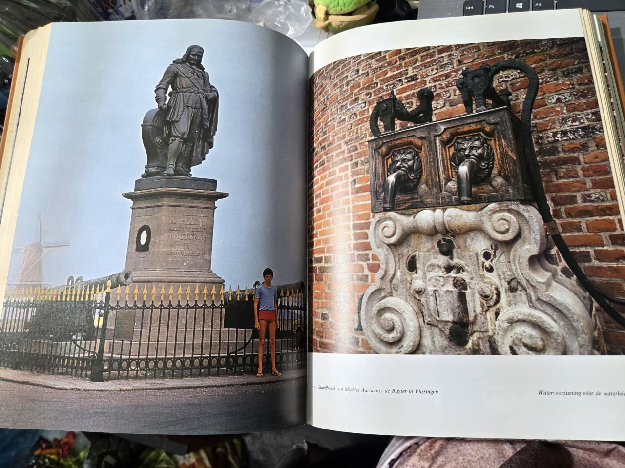 Boek: 10.000 jaar geschiedenis der Nederlanden 1984