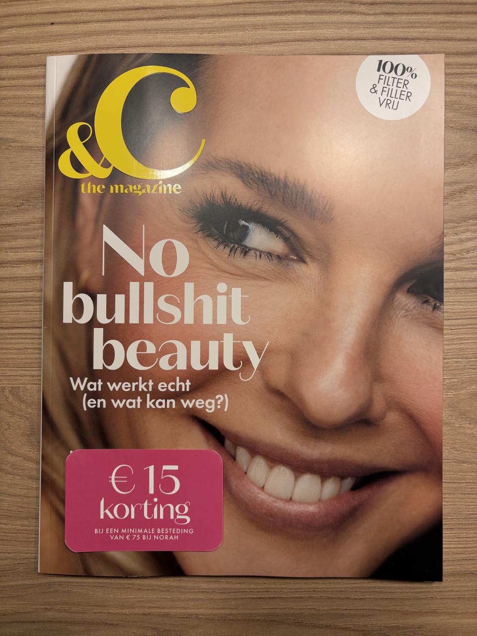 &C tijdschriften