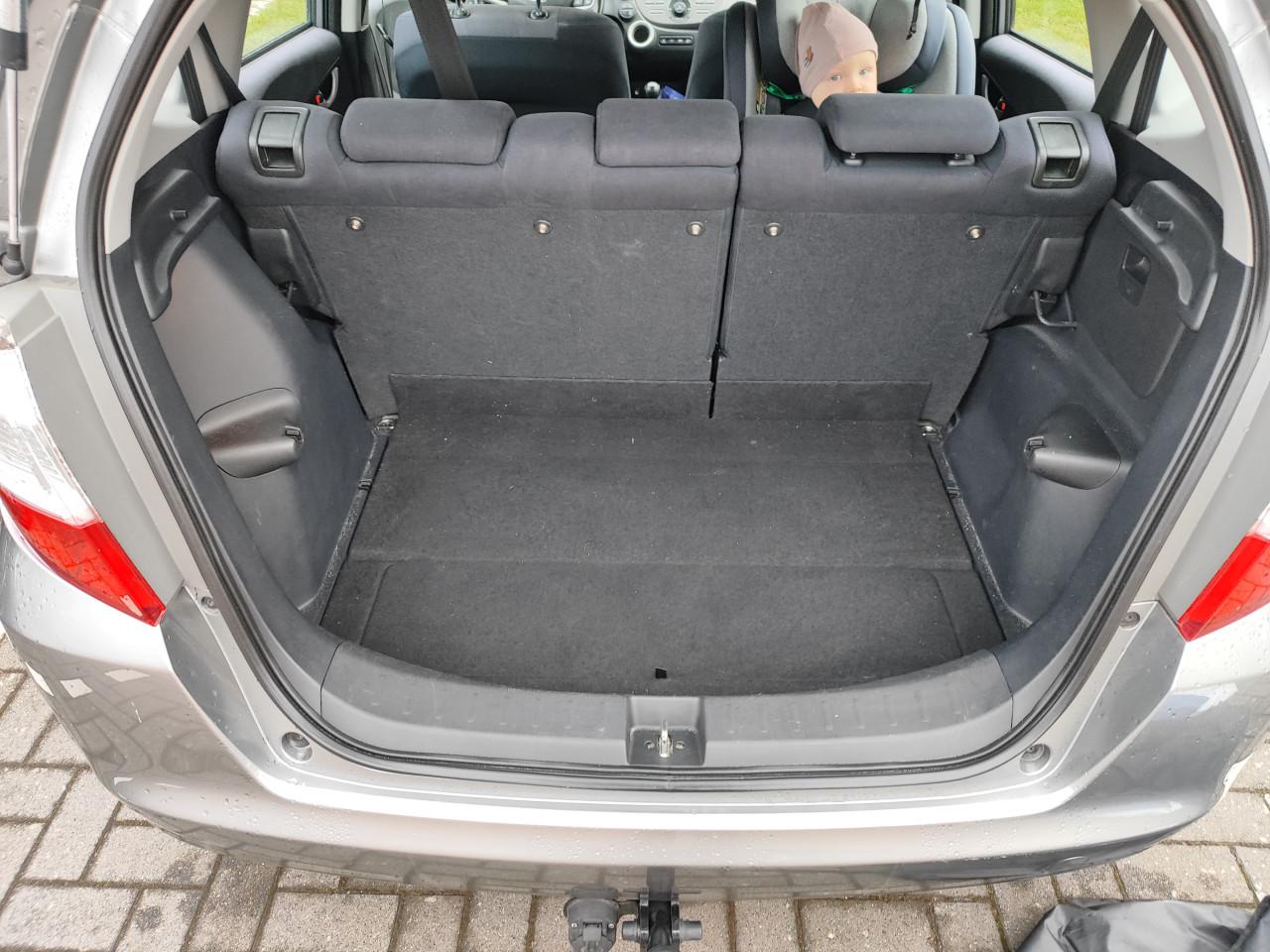 Honda Jazz 2010 1.4 liter trekhaak, volledig onderhoud