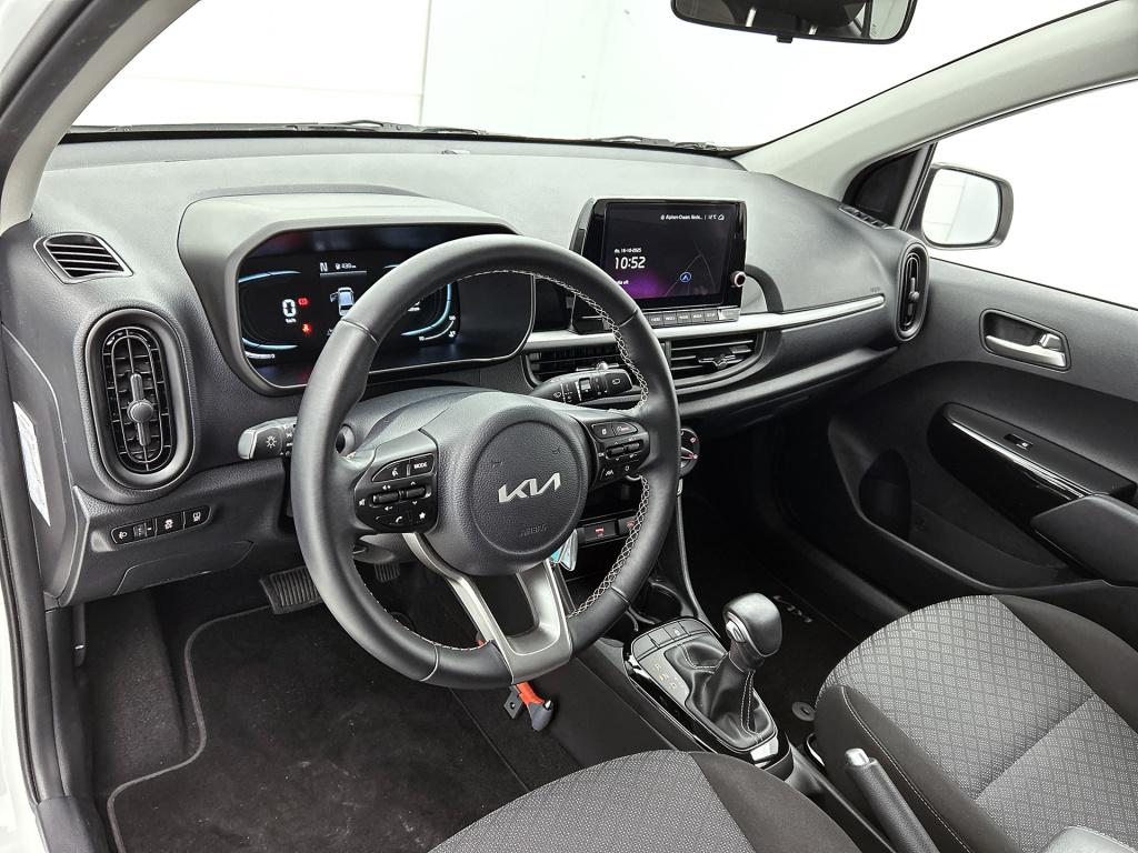 Kia Picanto 1.0 dpi dynamicplusline nap | btw | climate control prijspakker