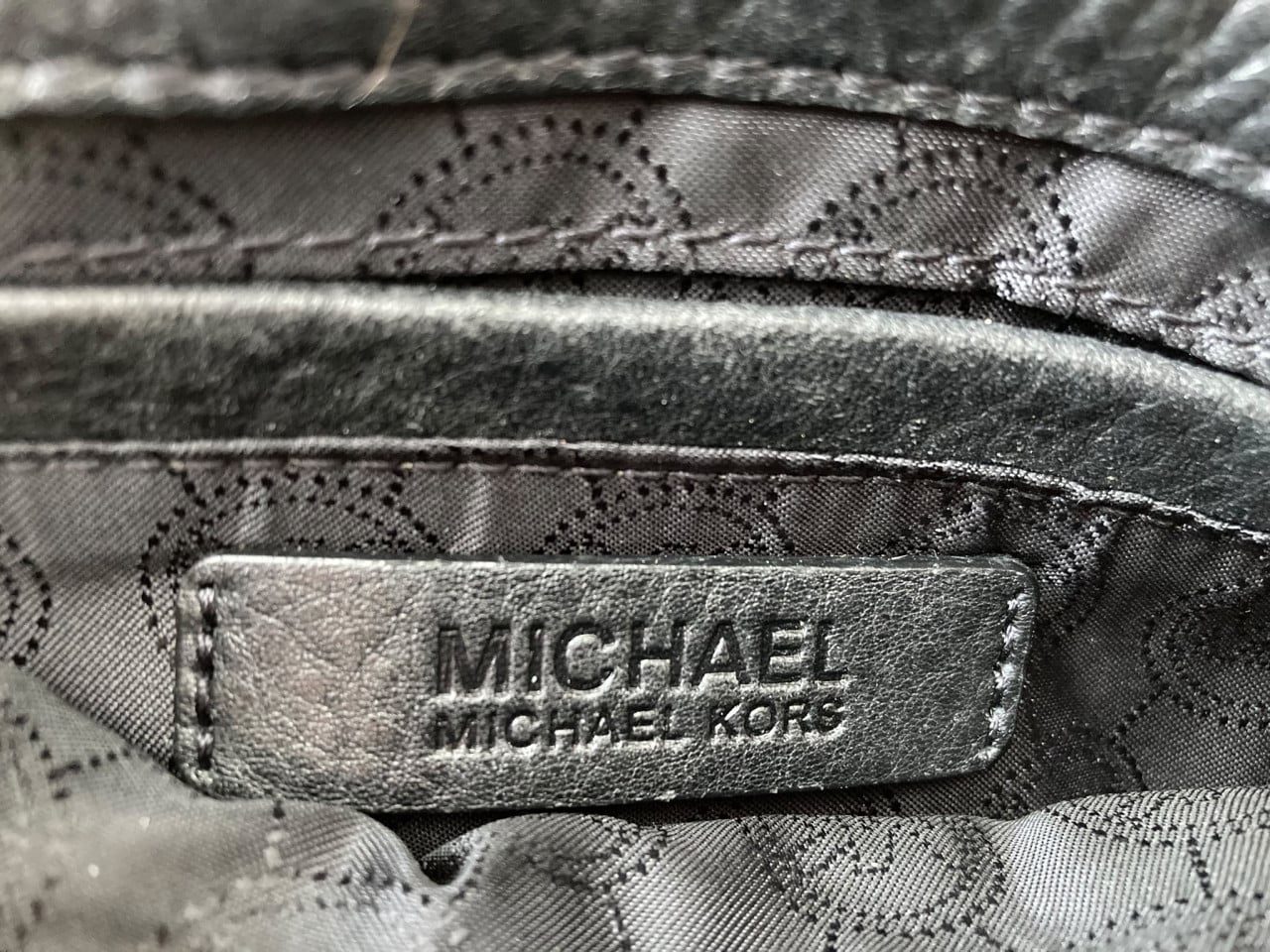 Michael Kors cross bodybag
