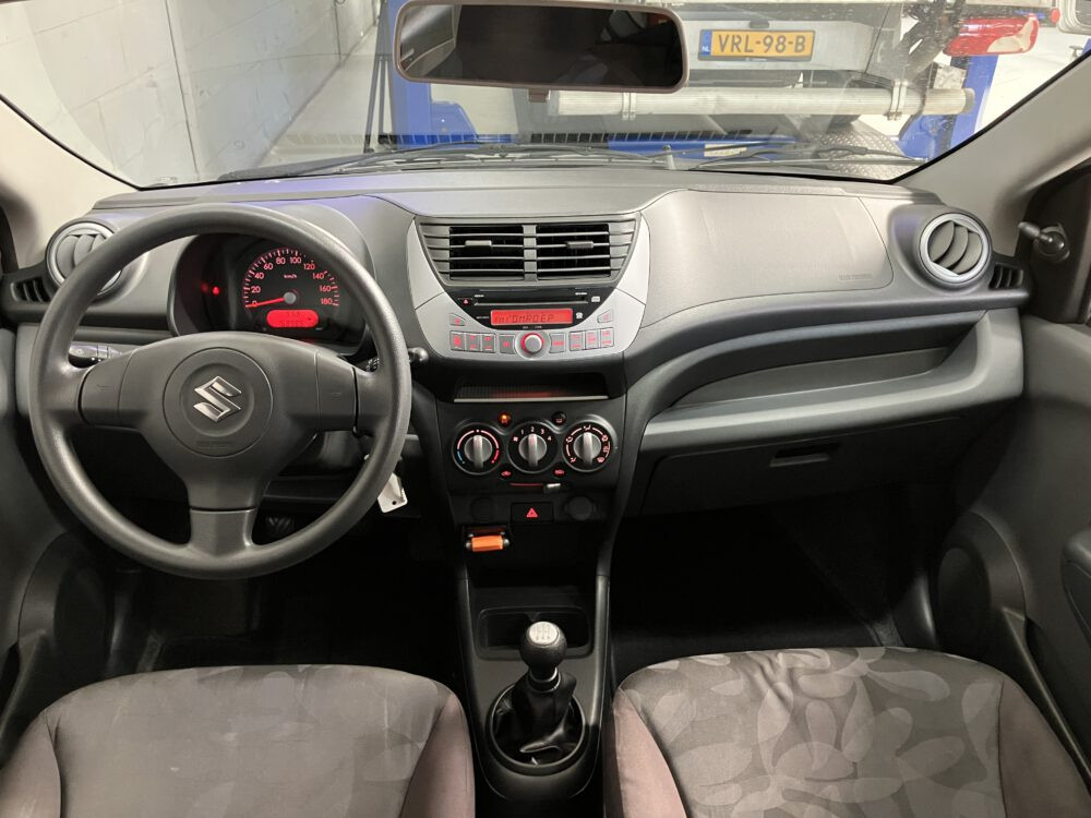 Suzuki Alto 1.0 Comfort EASSS
