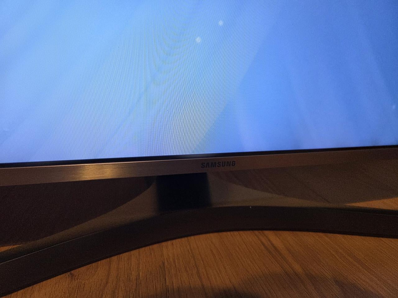 Samsung 49" 4k UHD TV