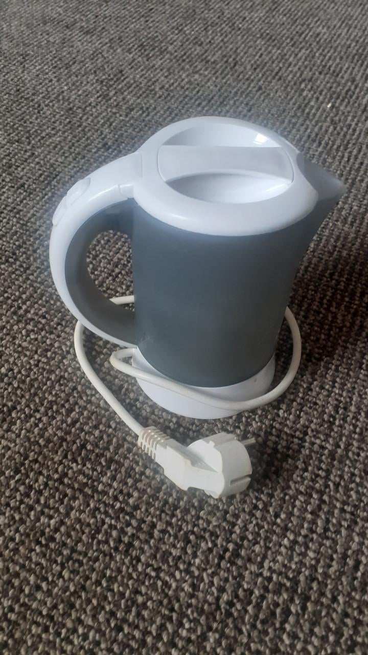 Kampeerspullen