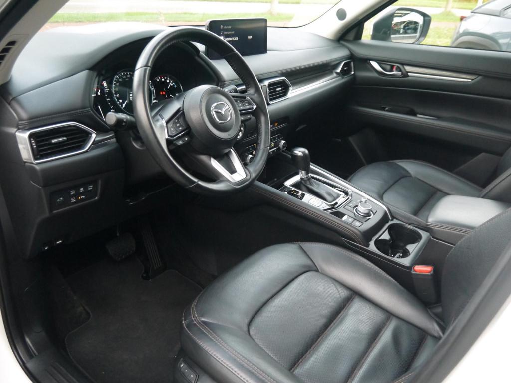 Mazda Cx-5 2.0 skyactiv-g 165 luxury|trekhaak|schuif-/kanteldak|rijklaar