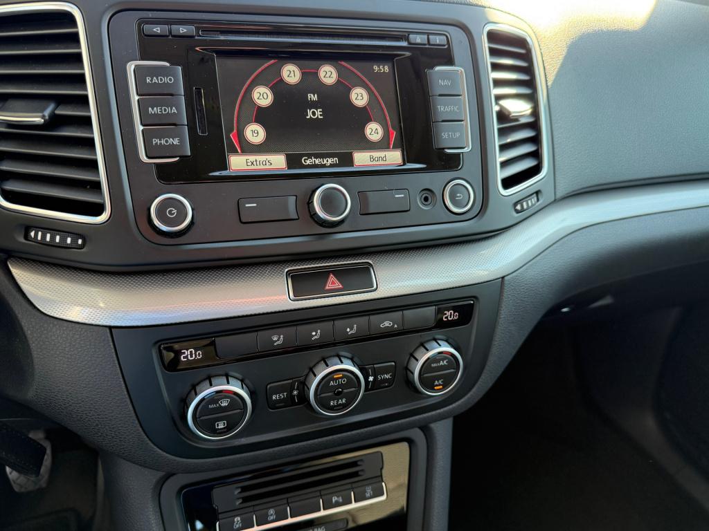 Volkswagen Sharan 1.4 tsi comfortline 7 persoons