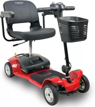 Demontabele Pride Apex Alumalite