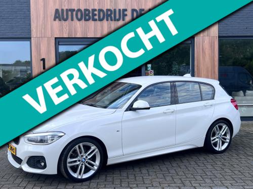 BMW 1 Serie 118i centennial high executive