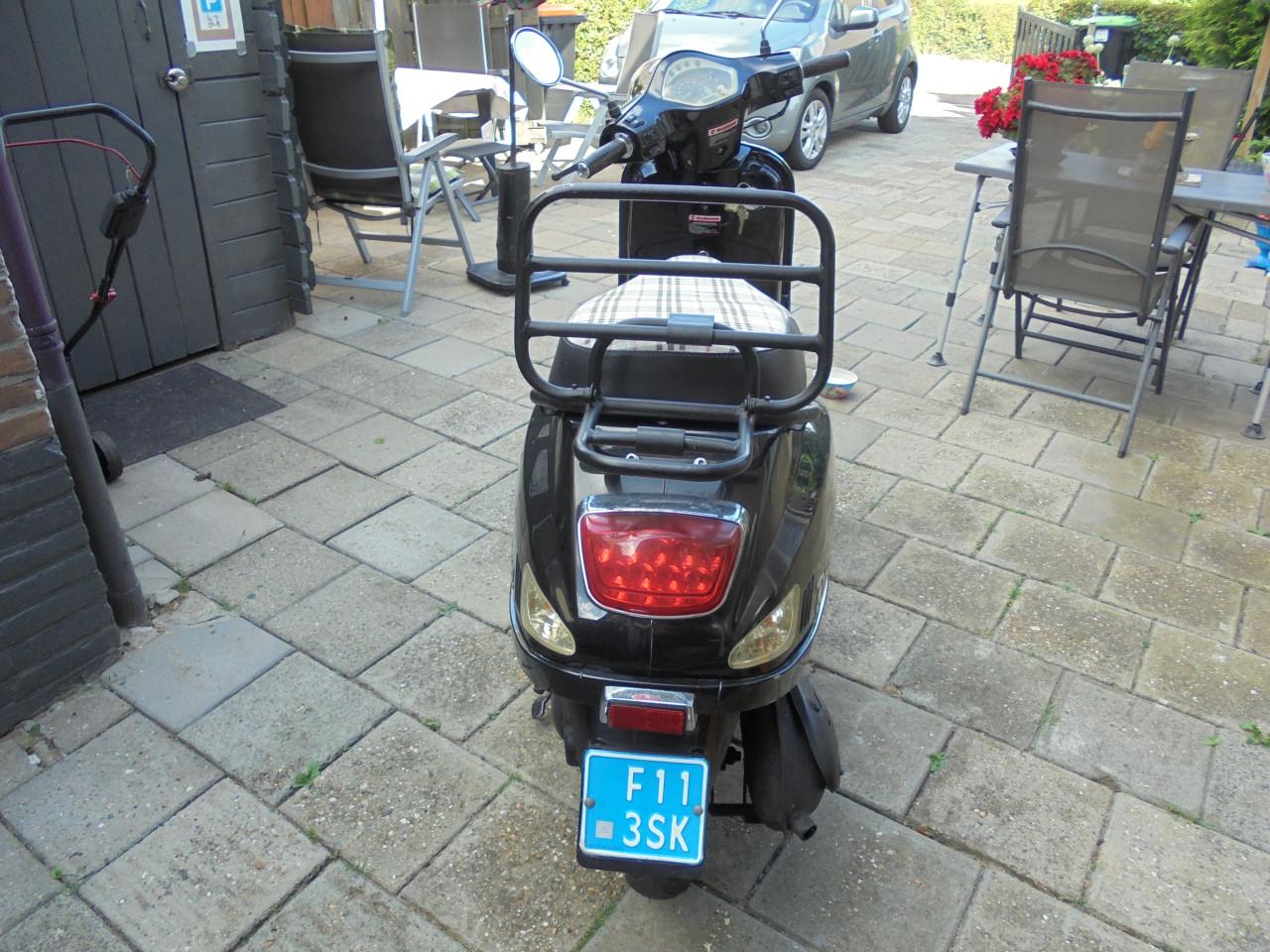 Snorscooter